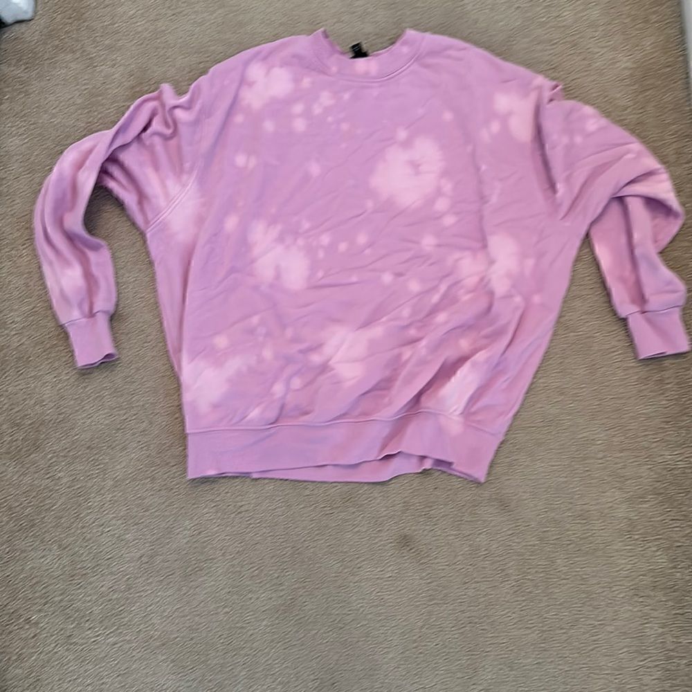 Wild Fable XS pink Raglan - Picture 1 of 5